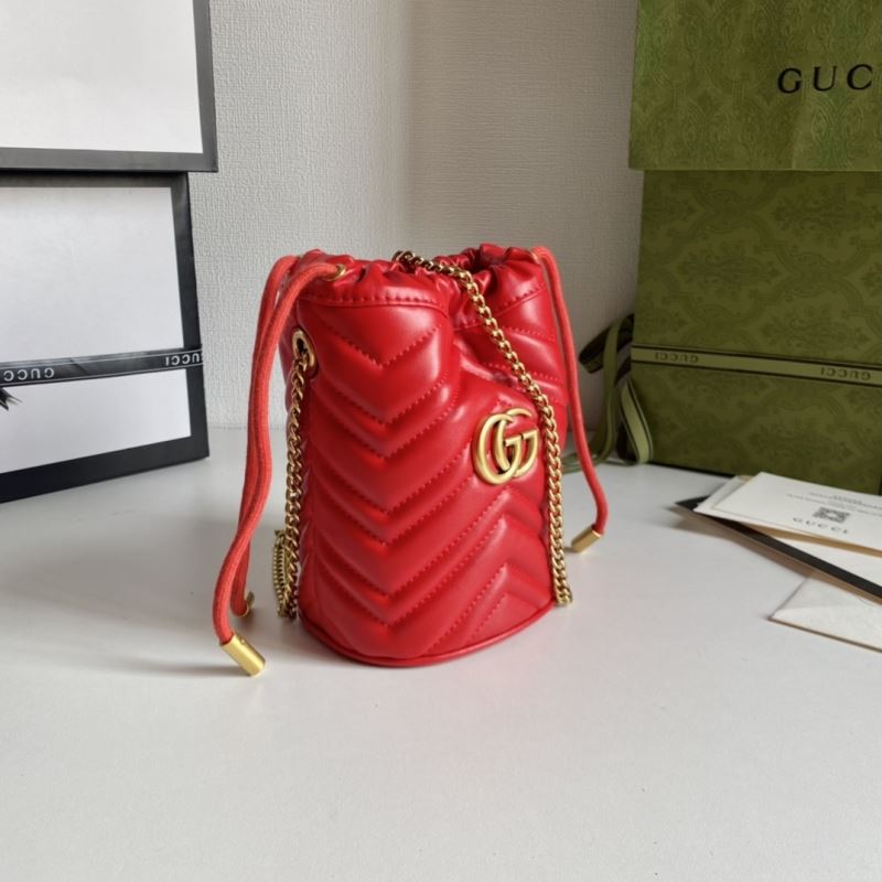 Gucci Drawstring Bags